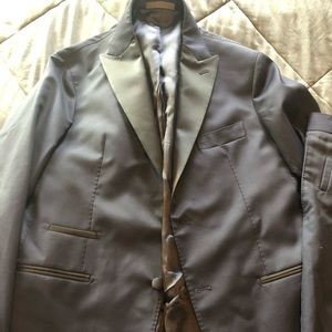 Eleventy Navy Tuxedo - Worn Once! 40R